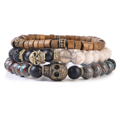 Mad Man - Griffin Tribal Bracelet