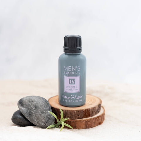 Mixologie - Beard Oil by Mixologie (IV- Ardent & Addictive)