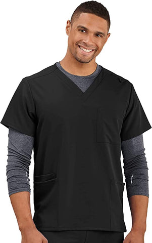 2371 - Jockey Scrubs Classic Unisex Four Pocket Top