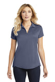 Port Authority® Ladies Trace Heather Polo