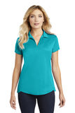 Port Authority® Ladies Trace Heather Polo
