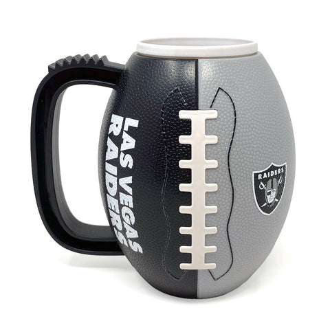 Party Animal, Inc. - Las Vegas Raiders Football Mug
