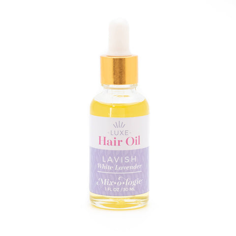 Mixologie - Luxe Hair Oil - Lavish (white lavender)