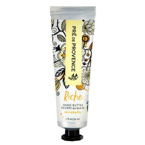Riche Hand Butter - Mirabelle (1.0 oz)