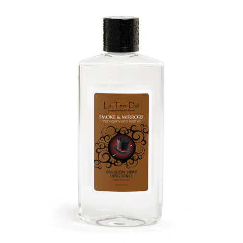 Effusion Fragrance - Smoke & Mirrors - 16 oz