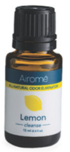 A calming, lemony fresh aroma. Diffuse it to inspire mental clarity and awareness.
