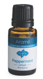 Pepperment Cooling and refreshing. Diffuse this strong, minty aroma to boost focus, clarity and energy.