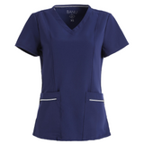 Hannah Women's V-Neck Top