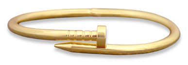 Nail Hinge Cuff Bracelet