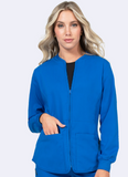 2040 Midtown Warm Up Jacket