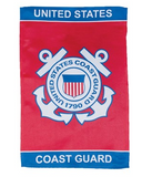 U.S. Military Garden Flags