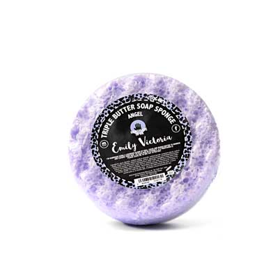 Emily Victoria Candles - Angel Triple Butter Soap Sponge