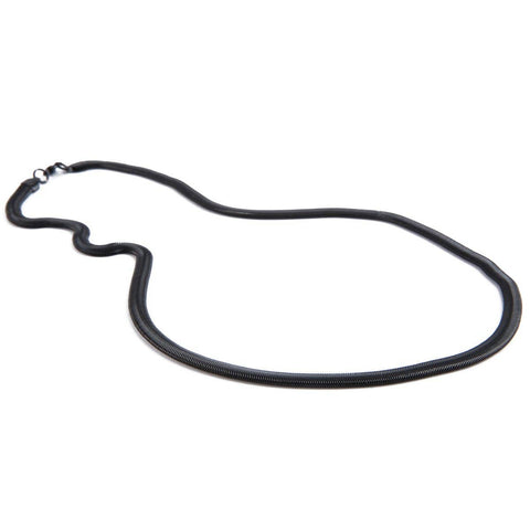 Mad Man - MM Stainless Chain Necklace