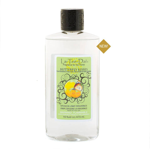 La-Tee-Da! - Effusion Fragrance - Butterfly Kisses - 16 oz