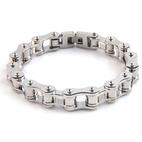 Mad Man - Dakata Stainless Bike Chain Bracelet