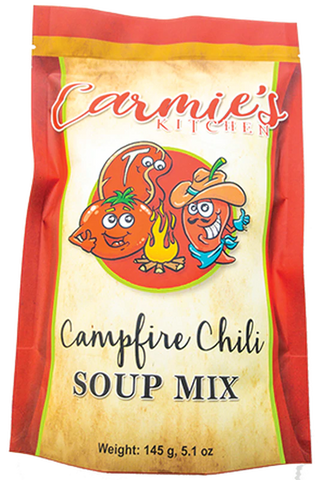 Carmie's Kitchen - Campfire Chili Soup Mix