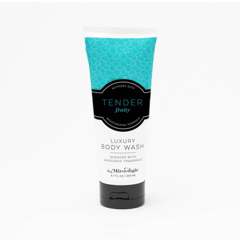 Mixologie - Luxury Body Wash / Shower Gel - Tender (fruity) scent