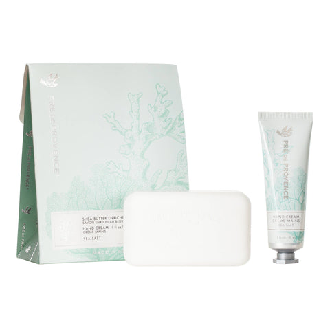 Luxurious Pairings Gift Sets - Sea Salt