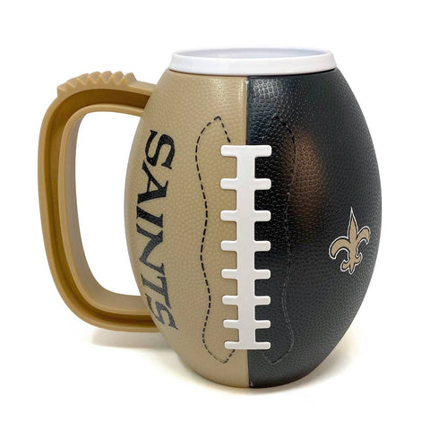 Party Animal, Inc. - New Orleans Saints Football Mug