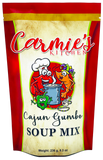 Carmie's Kitchen - Cajun Gumbo Soup Mix