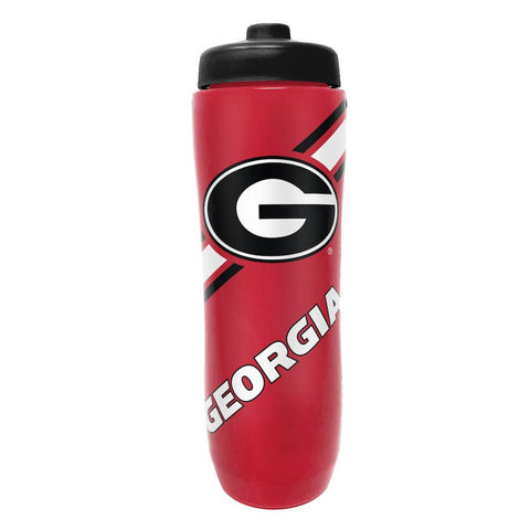 Party Animal, Inc. - Georgia Squeezy Water Bottle