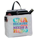 CNA Hero Tote Bag-Cutieful CNA Hero Tote Bag