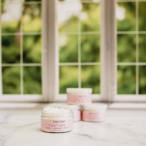 Caron & Co Bath and Body - Couture Sugar Scrub