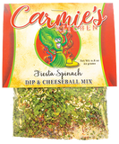 Carmie's Kitchen - Fiesta Spinach Dip Mix