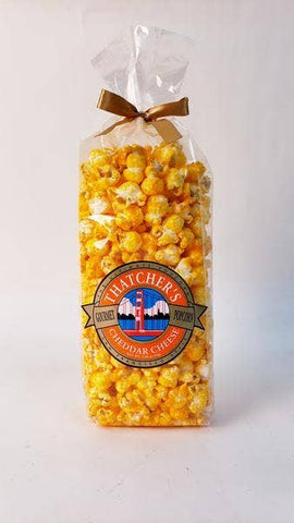 Thatcher's Gourmet Popcorn - 3.5 oz Cheddar Cheese POPCORN