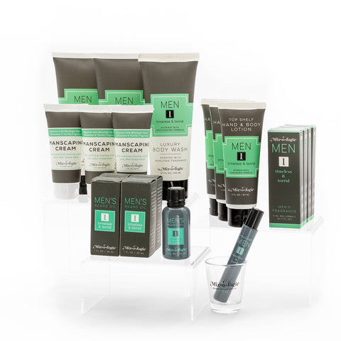 Mixologie - Men’s Featured Scent Collection Pre-Pack