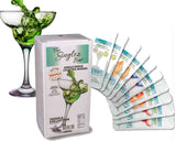 ThousandOaksBarrelCo. - Singlez Bar Tequila Collection- 10-Pack Single Serve Mixers