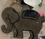 Set of three key chains
