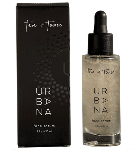 Urbana Tea + Tonic Face Serum 1 fl.oz