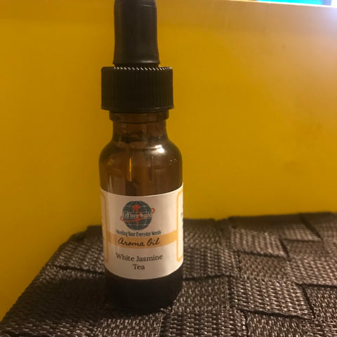 White Jasmine Tea  Aroma Oil