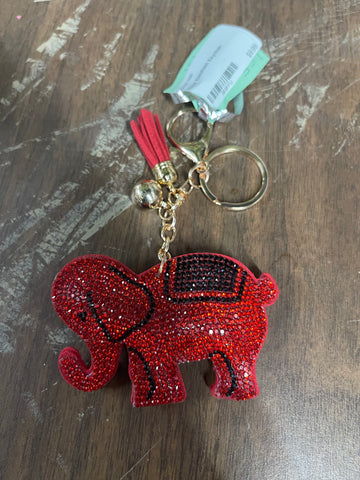 Elephant Key Chain