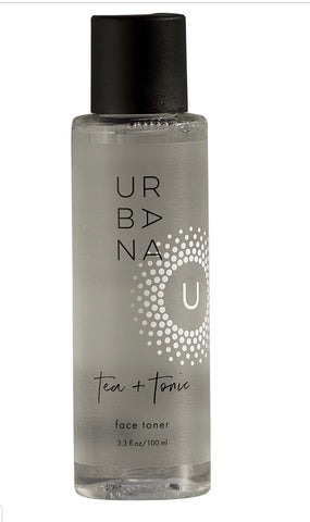 Urbana Tea- Tonic Face Toner-3.3fl.oz.