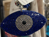 Set of three key chains