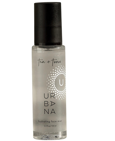 Urbana Tea + Tonic Hydrating Face Mist  3.3 fl. oz.