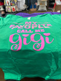 Gigi Tee Shirt 3X