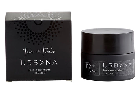 Urbana Tea + Tonic Face Moisturizer 1.6 fl.oz