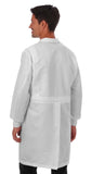 Meta Labwear Unisex Fluid Resistant Lab Coat 11653